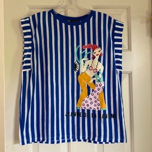 Zara Women in Art Shirt